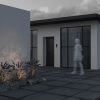 Архитектурный светильник Maytoni Outdoor Spot O486FL-L10GF3K