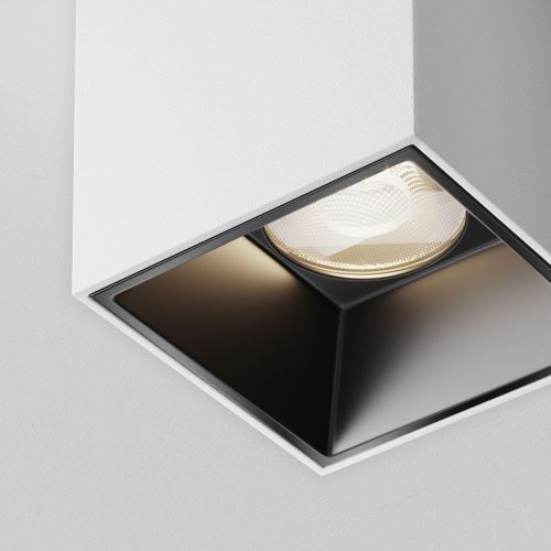 Светильник потолочный Maytoni Technical Alfa LED C064CL-5W4K-SQ-WB - фото 2