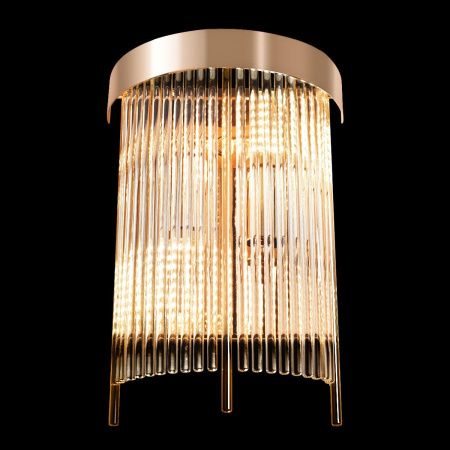 Светильник настенный Loft It Montana 10299W French gold