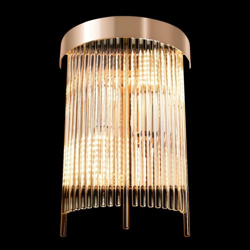 Светильник настенный Loft It Montana 10299W French gold - фото 2