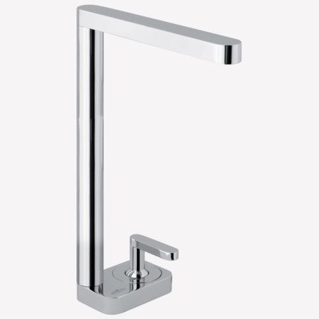 Смеситель для кухни Webert Kitchen Living LV920302015 на мойку хром