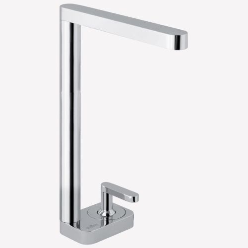 Смеситель для кухни Webert Kitchen Living LV920302015 на мойку хром - фото 2