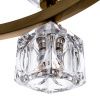 Люстра подвесная Divinare Alessandro (Алессандро) 7205/17 LM-24