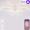 Люстра потолочная Natali Kovaltseva Home (Хоме) LED SMART 84000
