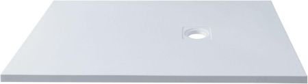 Душевой поддон из искусственного камня Aquanet Pleasure 00255437 120х80 белый без каркаса