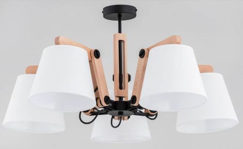 Лампа светодиодная Uniel LED-A60 LED-A60-12W/4000K/E27/PS+MS PLS10WH - фото 2