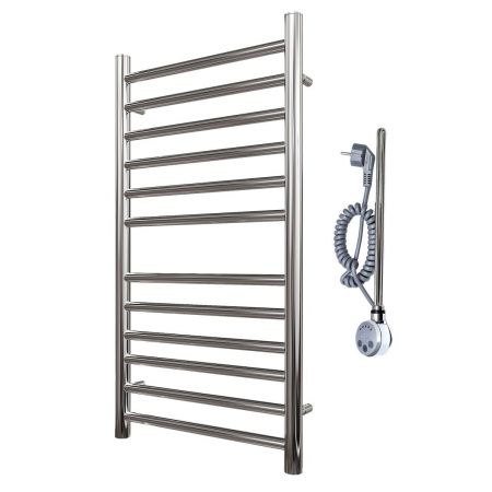 Полотенцесушитель Point Аврора PN10148SE электрический хром