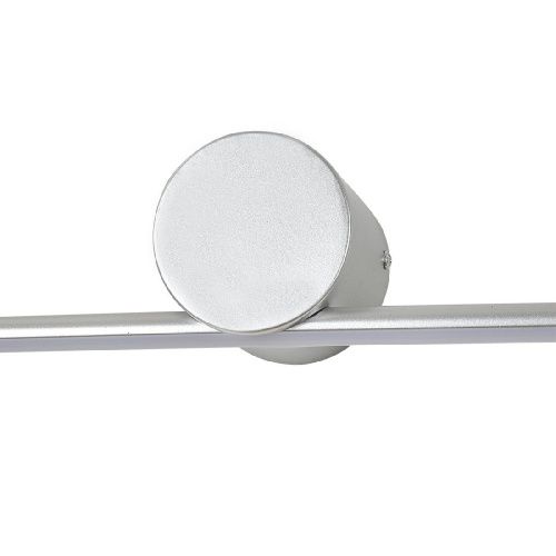 Светильник настенный Escada Line (Лине) 10281/1LED Silver - фото 4