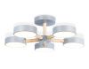 Люстра на штанге Ambrella Light LineTech (ЛинеТецх) FL4826