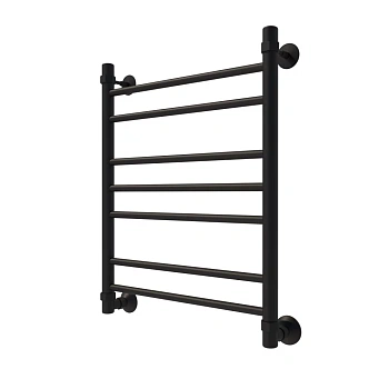 Полотенцесушитель Veconi Voga V6050B 50х60 водяной черный