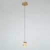Светильник подвесной Delight Collection MD22001052-1A gold