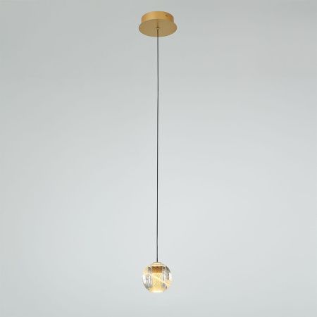 Светильник подвесной Delight Collection MD22001052-1A gold