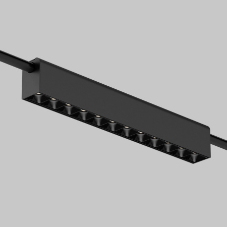 Трековый светильник Maytoni Technical Points (Точки) TR237-1-12W3K-B