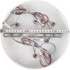 Люстра потолочная Natali Kovaltseva 81127 LED LAMPS 81127/5C