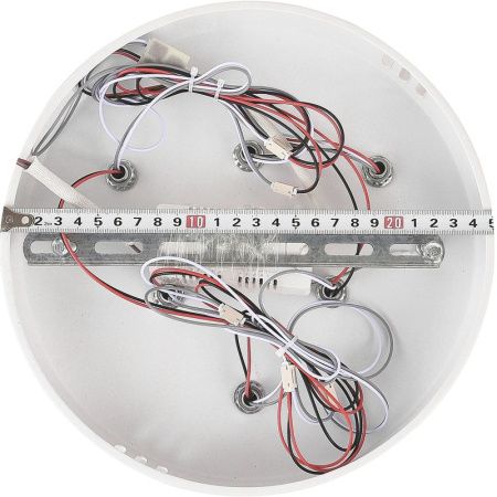 Люстра потолочная Natali Kovaltseva 81127 LED LAMPS 81127/5C