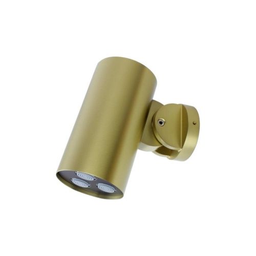 Верхний душ Bronze de Luxe LIBERTY 501BG матовое золото - фото 2