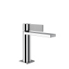 Смеситель Gessi Inverso Diamantato 73651#031 на раковину хром