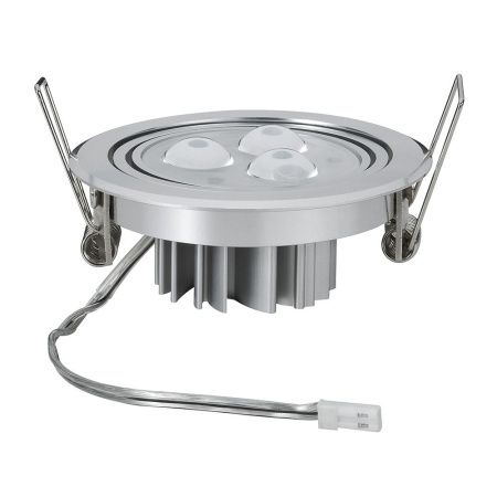 Светильник мебельный Paulmann Drilled Led (Дриллед Лед) 93541
