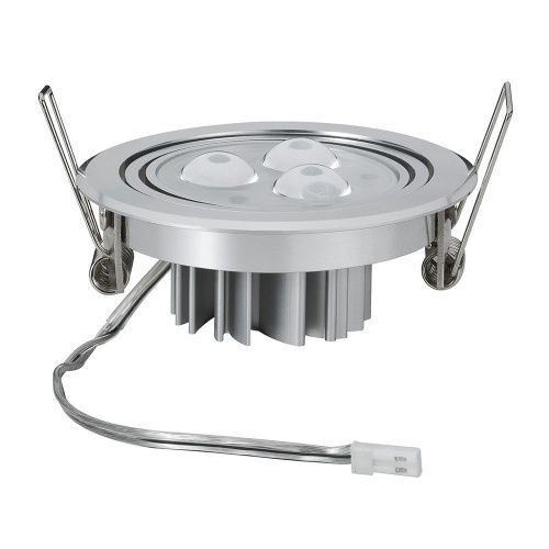 Светильник мебельный Paulmann Drilled Led (Дриллед Лед) 93541 - фото 4