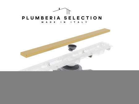 Душевой лоток Plumberia Selection PSM MODULAR PSM70OB