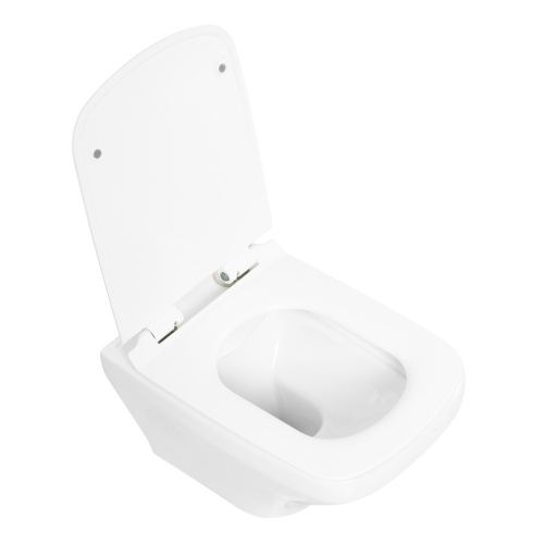 Чаша унитаза BelBagno SELA BB3201CHR подвесная - фото 2