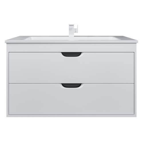 Тумба с раковиной Uperwood UPD Modul 393020562 97x45x57 - фото 4
