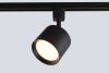 Трековый однофазный светильник Crystal Lux Basic (Басиц) CLT 0.31 020 BK