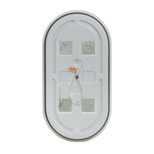 Зеркало Cezares CZR-SPC-ELS-550-1050-RGB-TCH 55х105 - фото 4