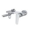 Смеситель для ванны и душа Raglo R31 R31.30 настенный хром