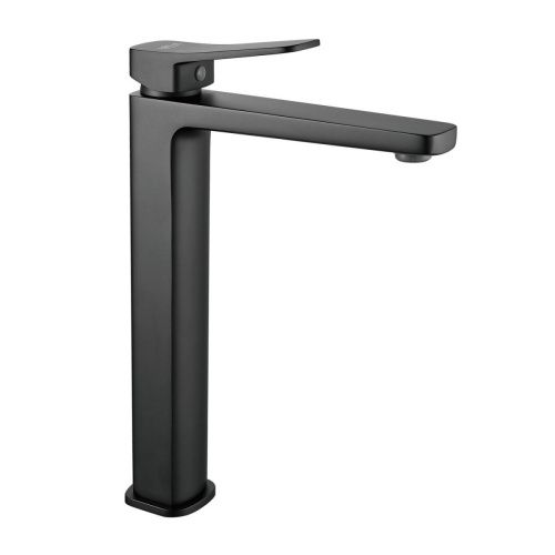 Смеситель Raffine F1199H на раковину черный - фото 2