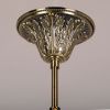 Люстра подвесная Abrasax Sylvia (Сылвиа) L.8110-8BR SHADE