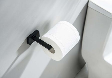 Бумагодержатель Aquatek ЛИБРА AQ4308MB