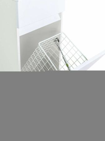 Тумба под раковину Orange Sistema STK-40TUW 40х50 цвет белый