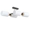 Люстра потолочная Illumico IL0809-4ASQ-25 BK AB NAPLES