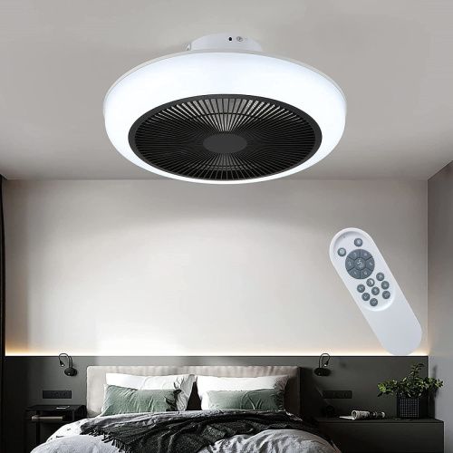 Люстра-вентилятор Lightera Primus (Примус) LE241PL-450W - фото 3