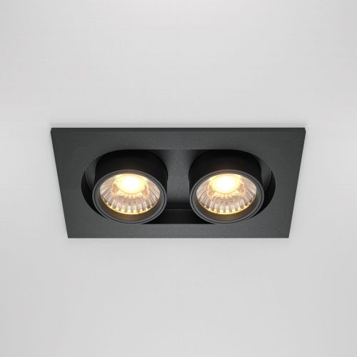 Светильник встраиваемый Maytoni Technical Hidden DL045-02-10W3K-B - фото 4