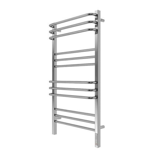 Полотенцесушитель Terminus 4670078527196 53х100 электрический хром - фото 4