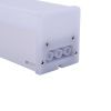 Линейный модульный светильник L-образный Uniel ULO ULO-N11L-8W/6500K/90D IP40 WHITE