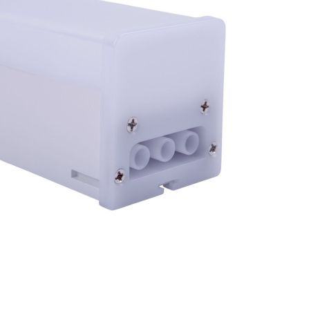 Линейный модульный светильник L-образный Uniel ULO ULO-N11L-8W/6500K/90D IP40 WHITE