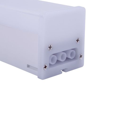 Линейный модульный светильник L-образный Uniel ULO ULO-N11L-8W/6500K/90D IP40 WHITE - фото 4