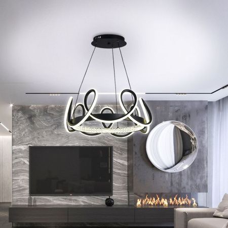 Люстра подвесная Natali Kovaltseva Andromeda (Андромеда) LED LAMPS 81289
