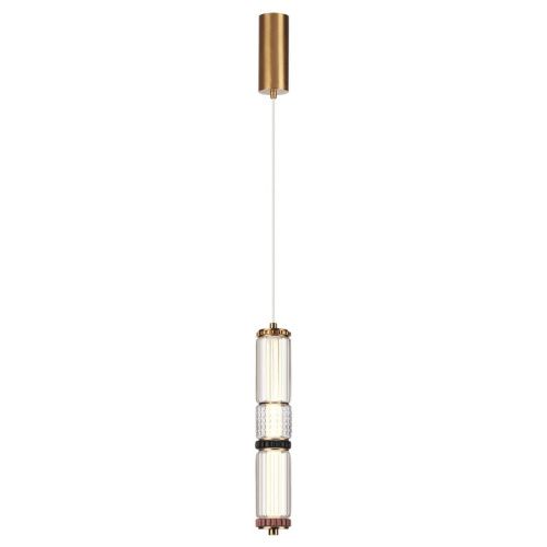 Светильник подвесной Odeon Light Collier (Цоллиер) 5455/12L - фото 5