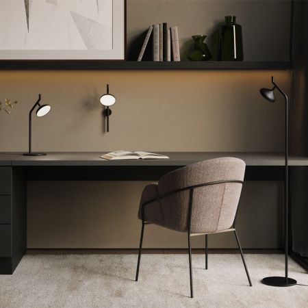 Светильник настенный Maytoni Vita MOD451WL-L8B3K