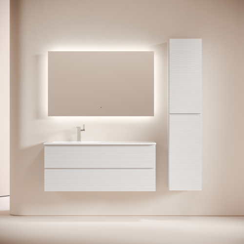 Тумба под раковину Sancos FL120LW FOLK 120х45х50 - фото 3
