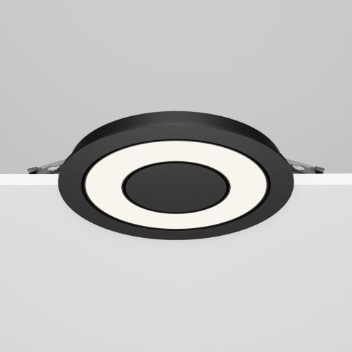 Светильник встраиваемый Maytoni Technical Vector DL102-12W4K-B - фото 5