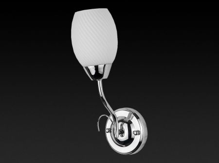 Бра Toplight Malvina (Малвина) TL3500B-01CH