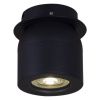 Светильник точечный Reluce 84063-9.0-001AY COB8W BK