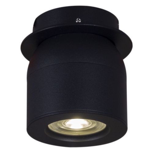 Светильник точечный Reluce 84063-9.0-001AY COB8W BK - фото 5