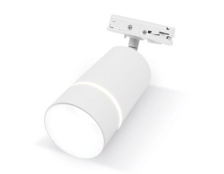 Трековый однофазный светильник Ambrella Light Track System (Трацк Сыстем) GL5212