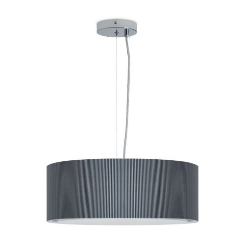 Светильник подвесной Freya Pleating Modern FR5434PL-03GR - фото 4